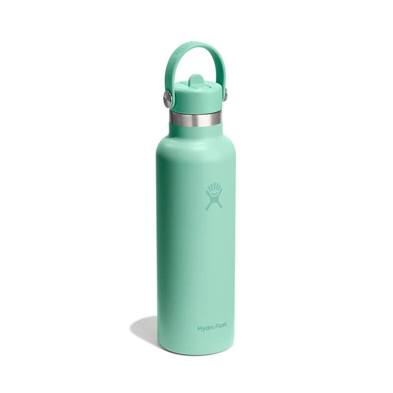 Hydro Flask 21Oz (621ml) Standard Mouth Flex Straw Cap image number 1
